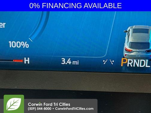 2025 Ford Escape PHEV SE