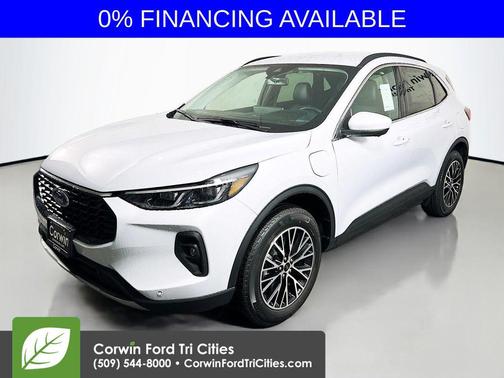 2025 Ford Escape PHEV SE
