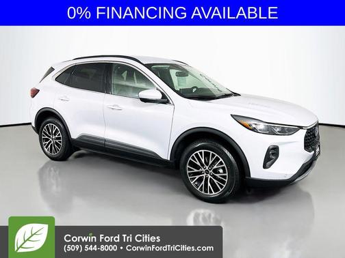 2025 Ford Escape PHEV SE
