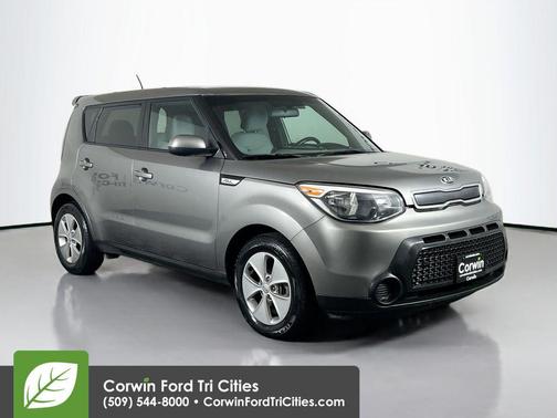 2015 Kia Soul Base