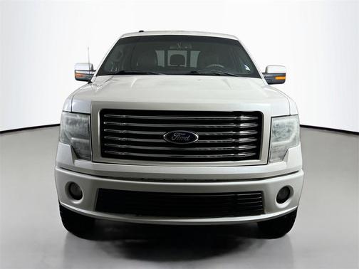 2012 Ford F-150 Harley-Davidson
