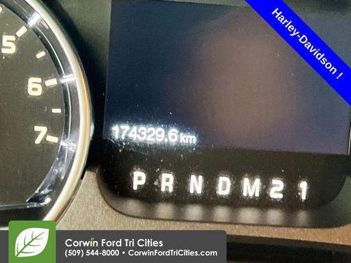 2012 Ford F-150 Harley-Davidson