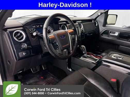 2012 Ford F-150 Harley-Davidson