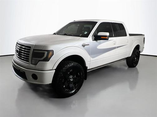 2012 Ford F-150 Harley-Davidson