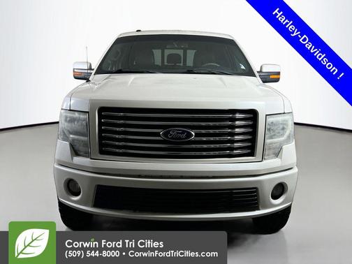 2012 Ford F-150 Harley-Davidson