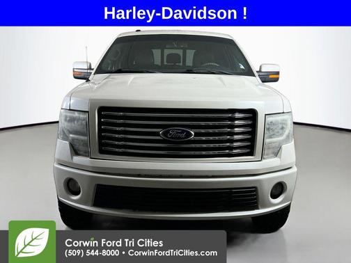 2012 Ford F-150 Harley-Davidson
