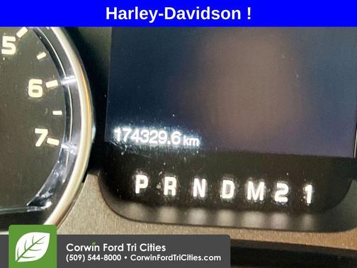 2012 Ford F-150 Harley-Davidson