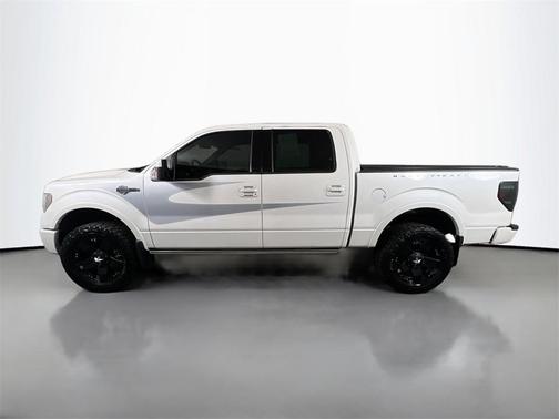 2012 Ford F-150 Harley-Davidson