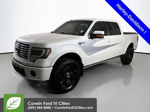 2012 Ford F-150 Harley-Davidson