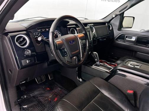 2012 Ford F-150 Harley-Davidson