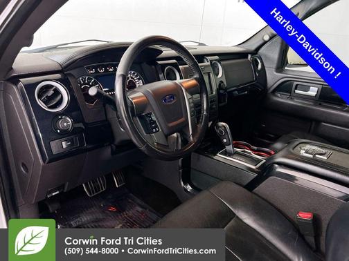 2012 Ford F-150 Harley-Davidson