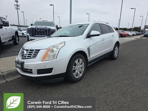 2013 Cadillac SRX Luxury Collection