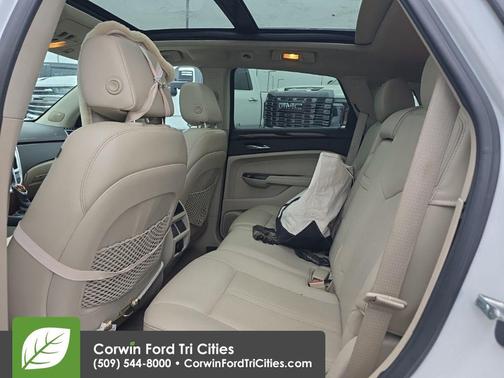 2013 Cadillac SRX Luxury Collection