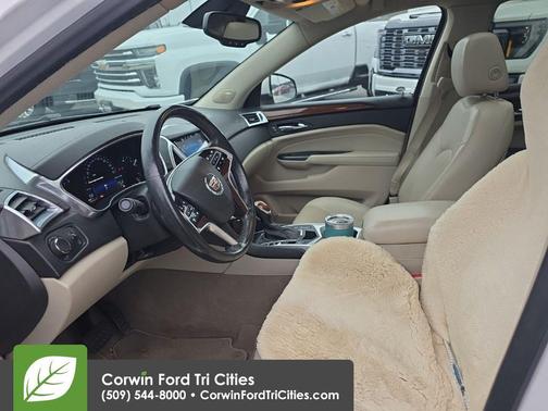 2013 Cadillac SRX Luxury Collection