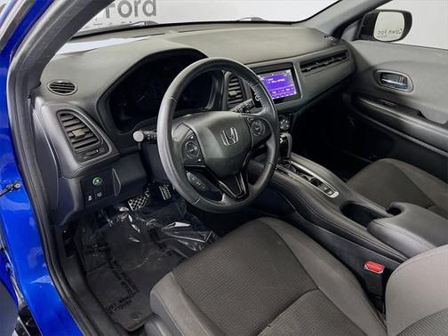 2022 Honda HR-V AWD Sport