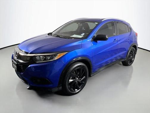 2022 Honda HR-V AWD Sport