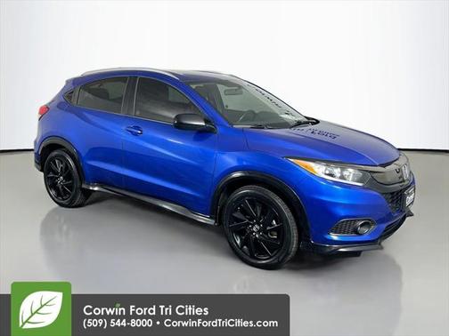 2022 Honda HR-V AWD Sport