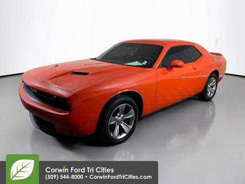 2020 Dodge Challenger SXT