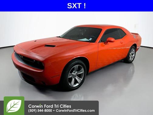 2020 Dodge Challenger SXT