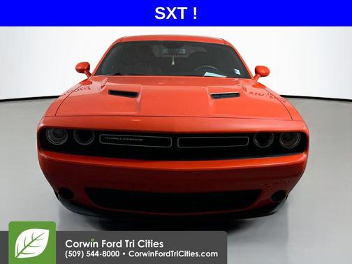 2020 Dodge Challenger SXT