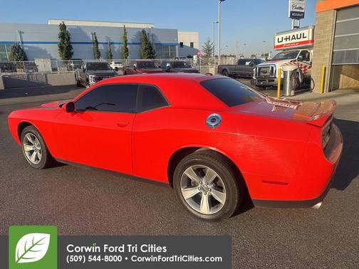2020 Dodge Challenger SXT