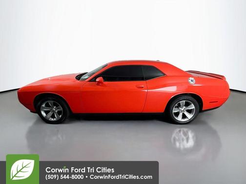 2020 Dodge Challenger SXT
