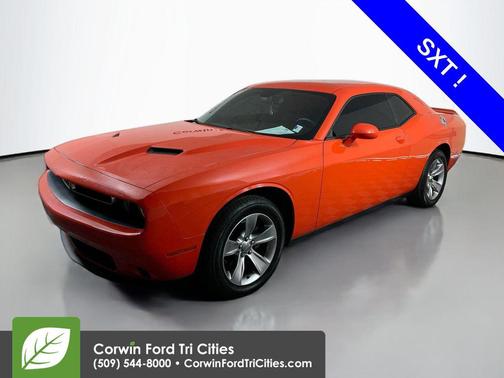 2020 Dodge Challenger SXT