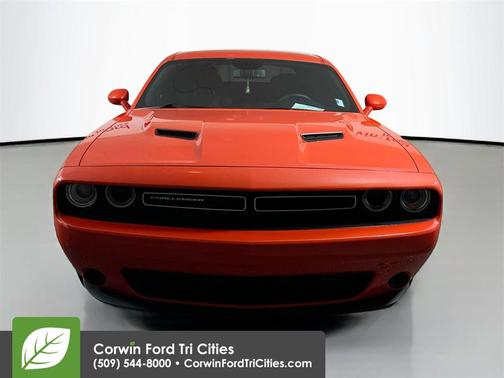 2020 Dodge Challenger SXT