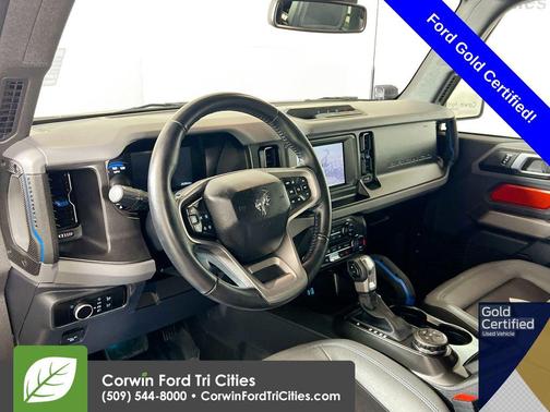 2023 Ford Bronco Black Diamond