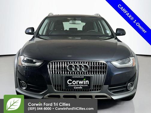 2013 Audi allroad 2.0T Premium Plus