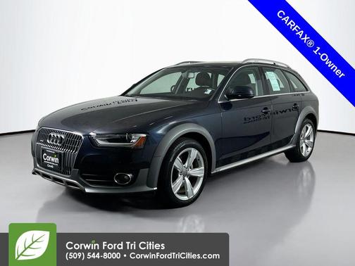 2013 Audi allroad 2.0T Premium Plus