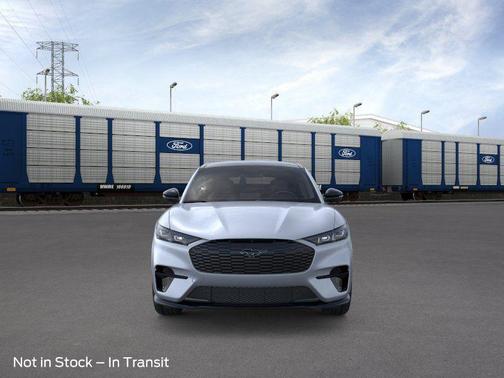 2026 Ford Mustang Mach-E GT