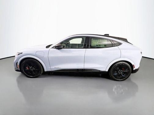 Glacier Gray Metallic TriCoat 2026 Ford Mustang Mach-E GT