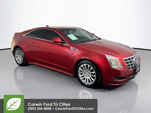 2014 Cadillac CTS Base