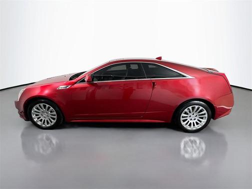 2014 Cadillac CTS Base