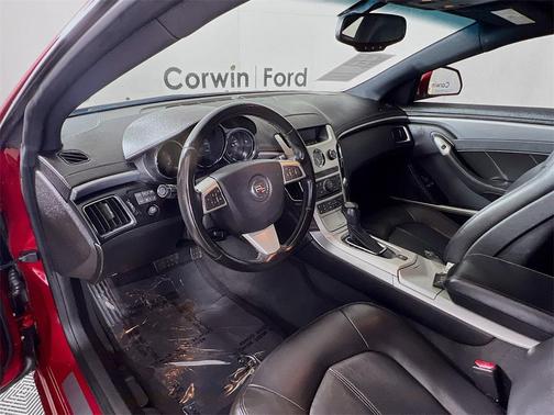 2014 Cadillac CTS Base