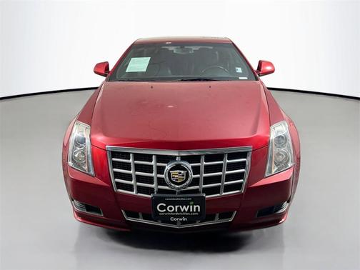 2014 Cadillac CTS Base