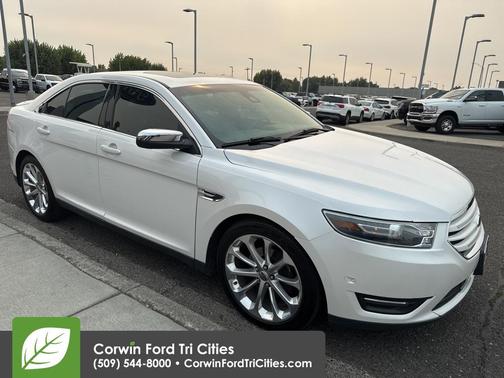 2015 Ford Taurus Limited