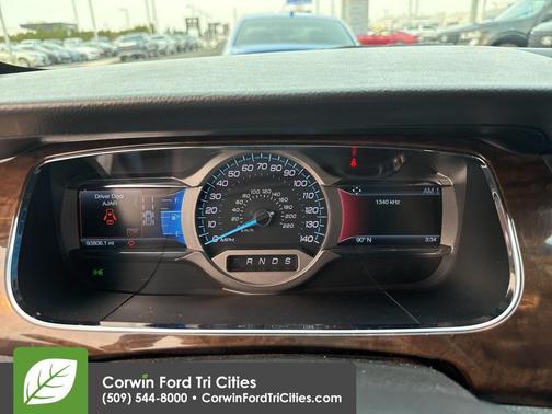 2015 Ford Taurus Limited