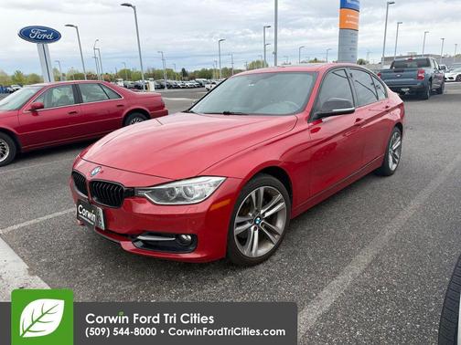 2014 BMW 328 xDrive
