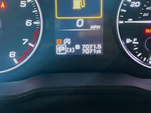 2024 Subaru Impreza Sport