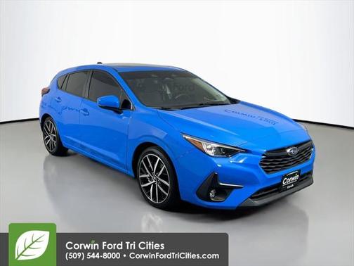 2024 Subaru Impreza Sport