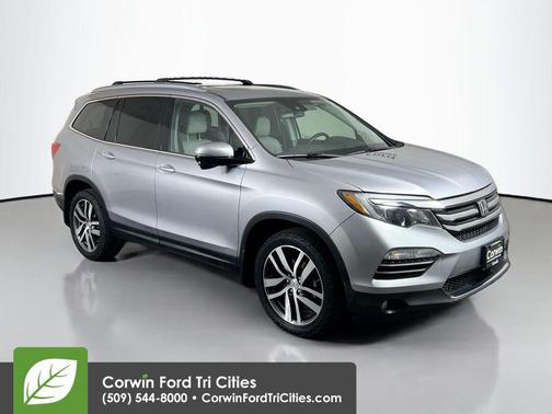 2018 Honda Pilot Touring