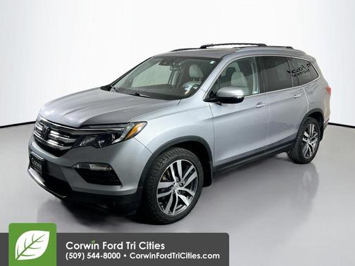 2018 Honda Pilot Touring