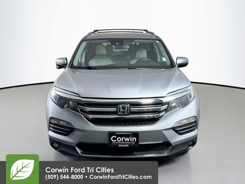 2018 Honda Pilot Touring