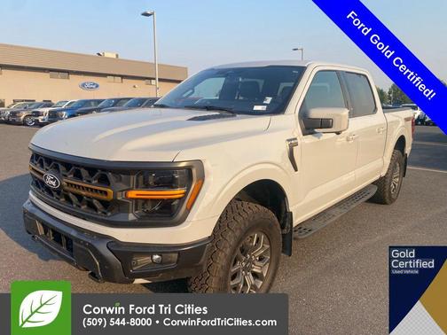Avalanche 2024 Ford F-150 Tremor