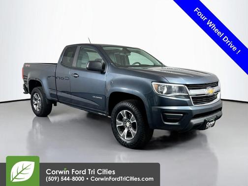 2019 Chevrolet Colorado WT