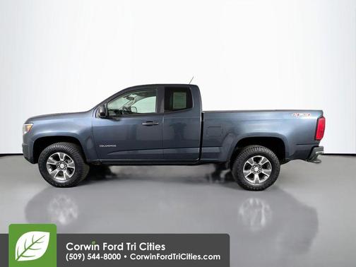 2019 Chevrolet Colorado WT