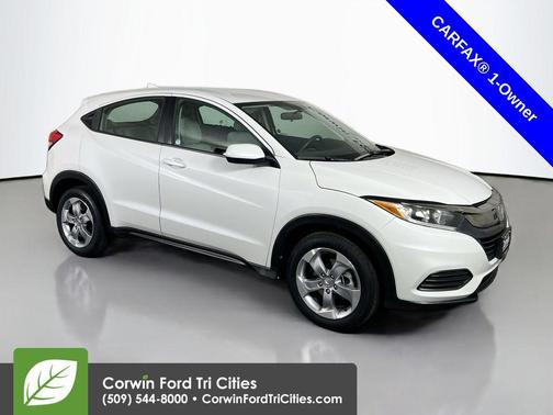 2022 Honda HR-V LX