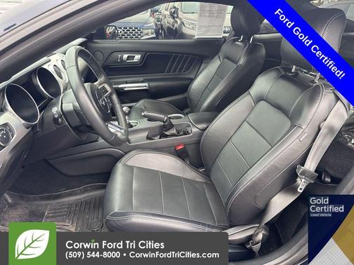 2021 Ford Mustang GT Premium